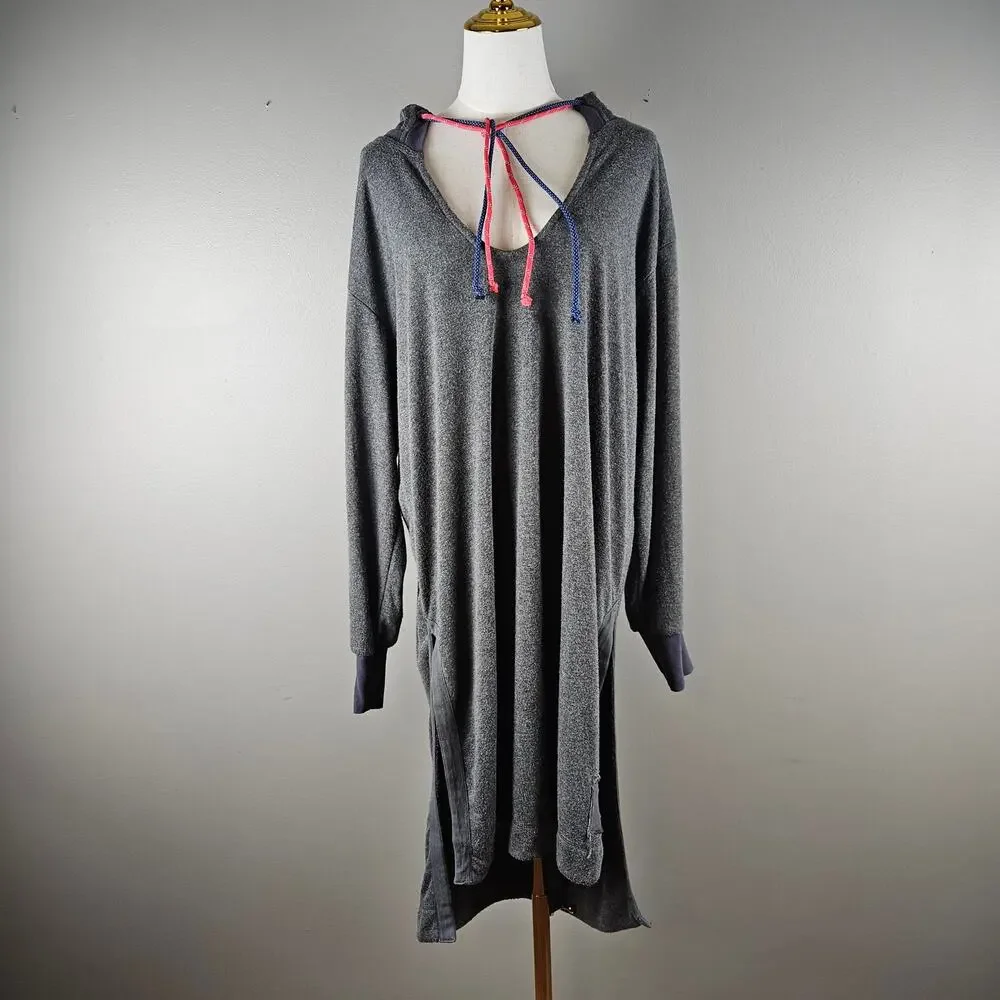 Free People | Dresses | Free People Feel Good Layer Long Oversized Slouchy Sweatshirt Loungewear Dress L | Poshmark Free People | Dresses | Free People Feel Good Layer Long Oversized Slouchy Sweatshirt Loungewear Dress L | Poshmark